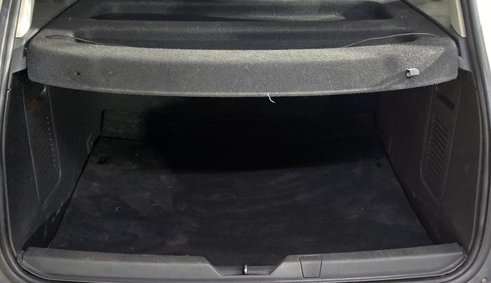 2018 Renault Captur PLATINE DIESEL , Diesel, Manual, 67,058 km, Boot Inside