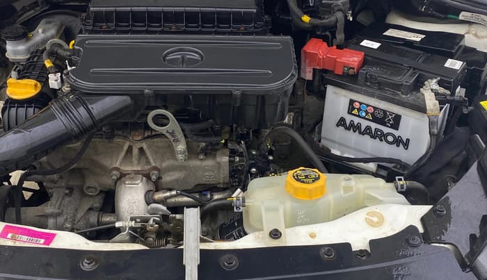 2023 Tata Tiago XTA PETROL, Petrol, Automatic, 19,213 km, Engine View - Left