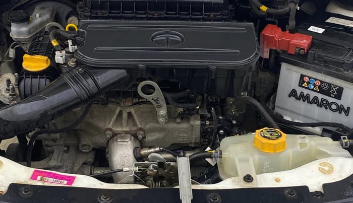 2023 Tata Tiago XTA PETROL, Petrol, Automatic, 19,213 km, Engine View