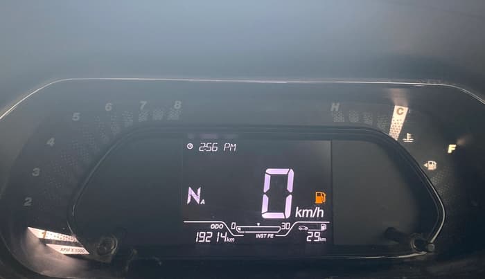 2023 Tata Tiago XTA PETROL, Petrol, Automatic, 19,213 km, Odometer Image