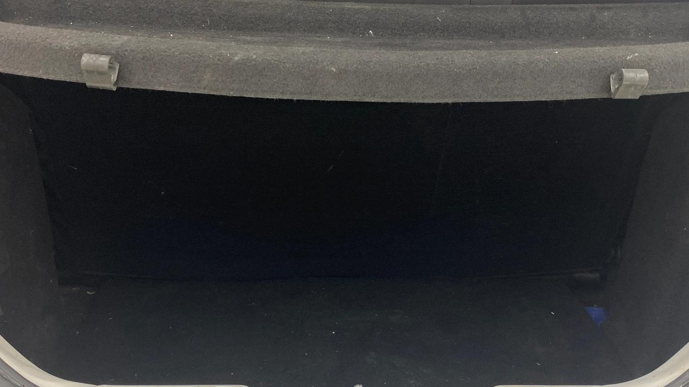 2023 Tata Tiago XTA PETROL, Petrol, Automatic, 19,213 km, Boot Inside
