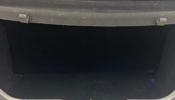 2023 Tata Tiago XTA PETROL, Petrol, Automatic, 19,213 km, Boot Inside