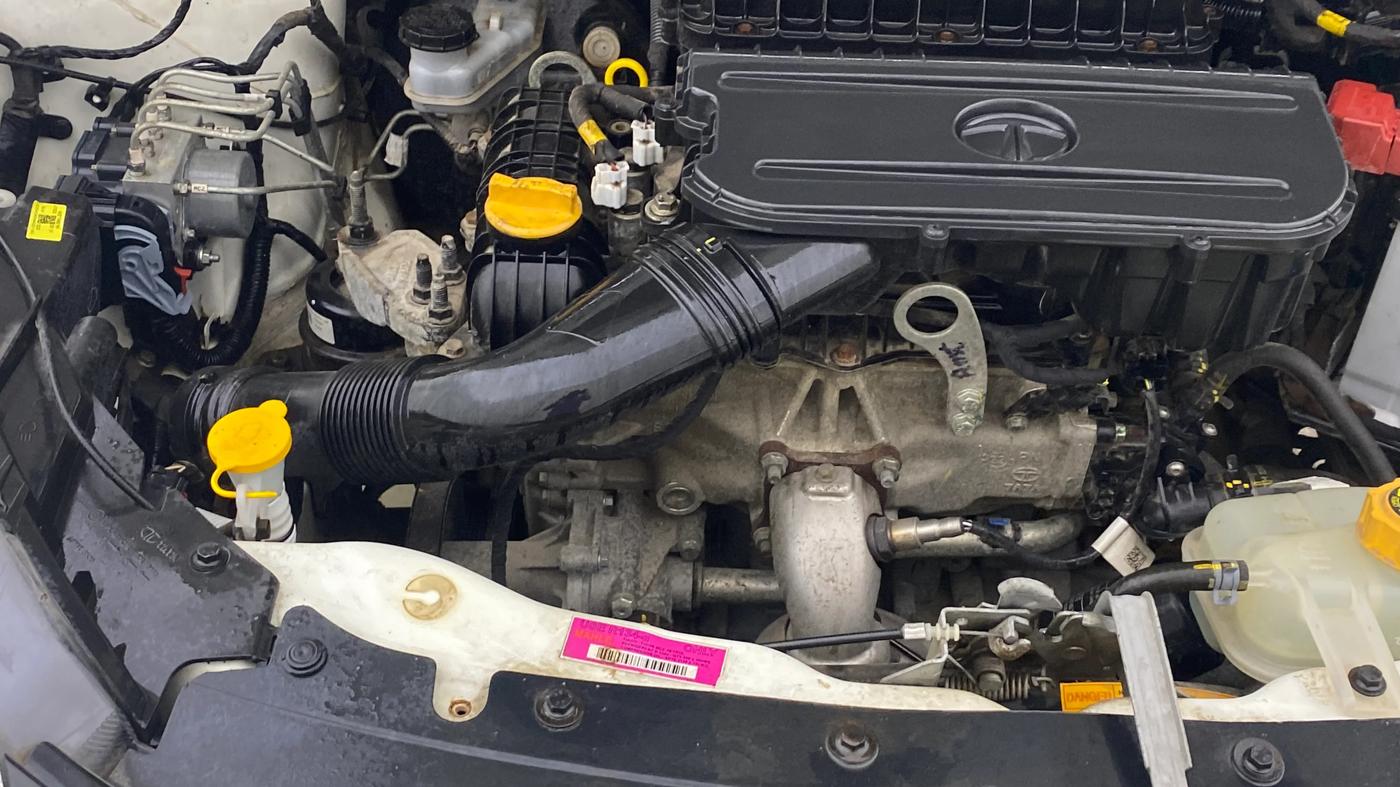 2023 Tata Tiago XTA PETROL, Petrol, Automatic, 19,213 km, Engine View - Right