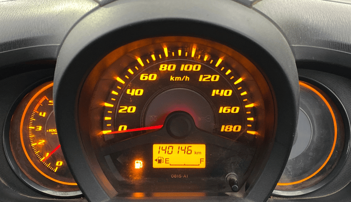 2014 Honda Amaze 1.5L I-DTEC S, Diesel, Manual, 1,40,104 km, Odometer Image