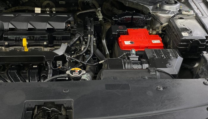 2020 KIA SELTOS HTX 1.5 PETROL, Petrol, Manual, 52,675 km, Engine View - Left