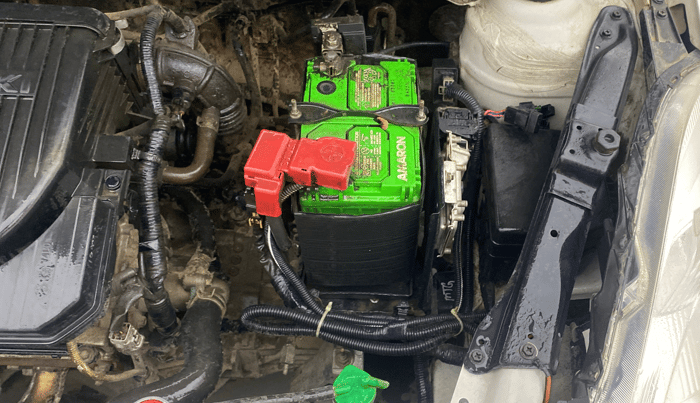 2017 Maruti Swift ZXI, Petrol, Manual, 74,279 km, Engine View - Left