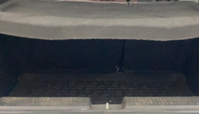 2024 Maruti FRONX DELTA PLUS 1.2MT, Petrol, Manual, 33,765 km, Boot Inside