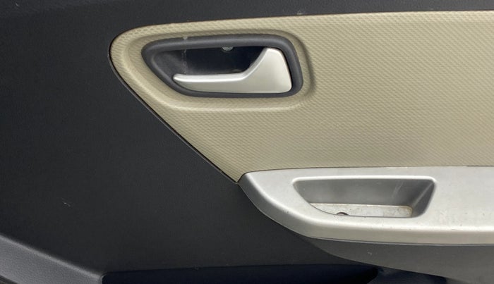 2018 Maruti Alto K10 VXI (O) AMT, Petrol, Automatic, 49,293 km, Driver Side Door Panels Control