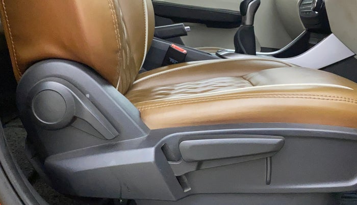 2021 Tata ALTROZ XZ I-TURBO PETROL, Petrol, Manual, 24,564 km, Driver Side Adjustment Panel