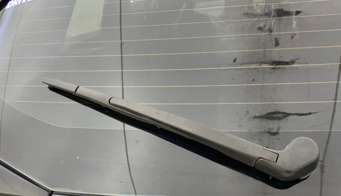 2021 Tata ALTROZ XZ I-TURBO PETROL, Petrol, Manual, 24,564 km, Rear Wiper