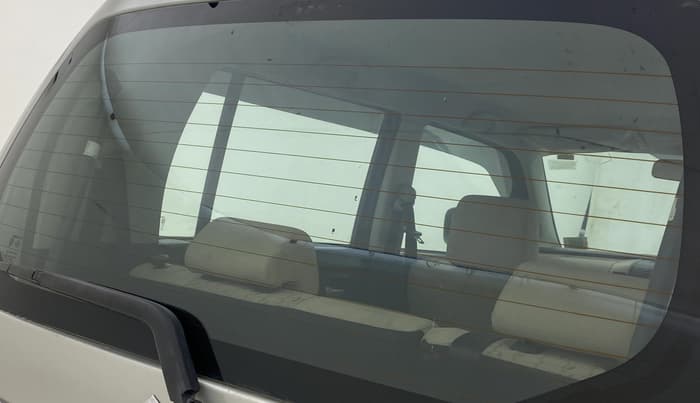2017 Maruti Wagon R 1.0 VXI AMT, Petrol, Automatic, 89,624 km, Rear Wiper