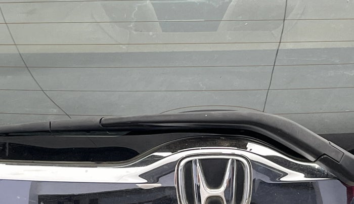 2015 Honda Jazz 1.2L I-VTEC V AT, Petrol, Automatic, 87,246 km, Rear Wiper