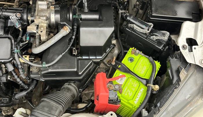 2015 Honda Jazz 1.2L I-VTEC V AT, Petrol, Automatic, 87,246 km, Engine View - Left