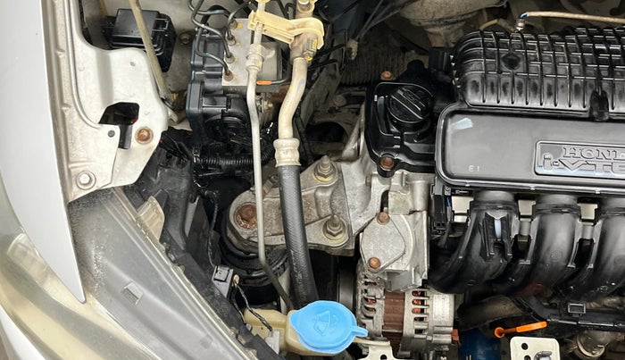 2015 Honda Jazz 1.2L I-VTEC V AT, Petrol, Automatic, 87,246 km, Engine View - Right
