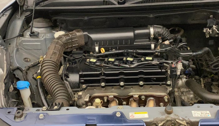 2018 Maruti Baleno ALPHA CVT PETROL 1.2, Petrol, Automatic, 27,827 km, Engine View - Right