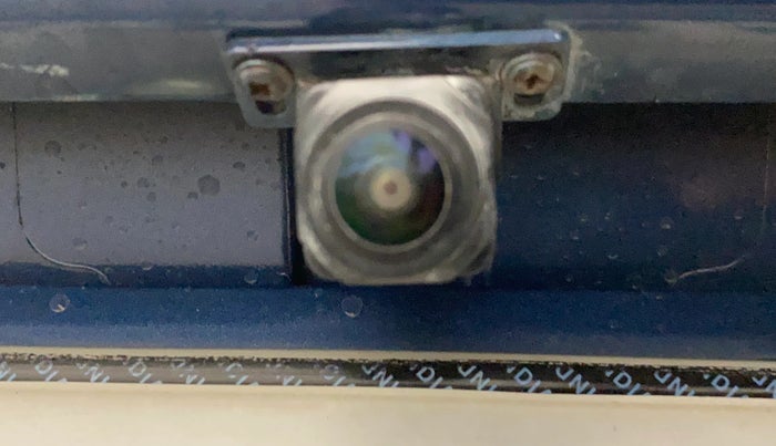 2018 Maruti Baleno ALPHA CVT PETROL 1.2, Petrol, Automatic, 27,827 km, Parking Camera