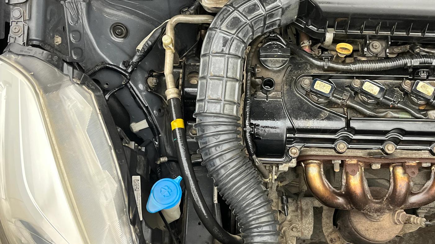 2019 Maruti Baleno SIGMA PETROL 1.2, Petrol, Manual, 88,608 km, Engine View - Right