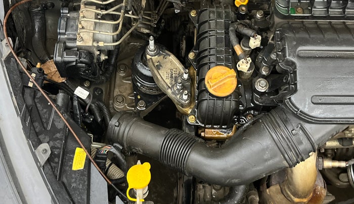 2021 Tata TIGOR XZ PLUS PETROL, Petrol, Manual, 97,145 km, Engine View - Right