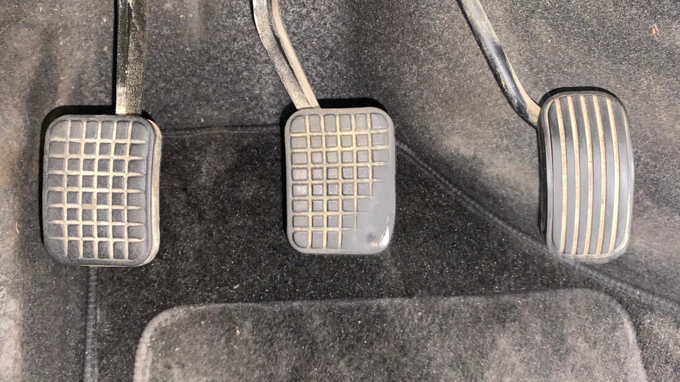 2018 Tata Tiago XZ PETROL, Petrol, Manual, 63,363 km, Pedals