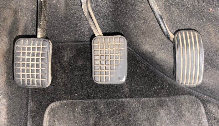 2018 Tata Tiago XZ PETROL, Petrol, Manual, 63,363 km, Pedals