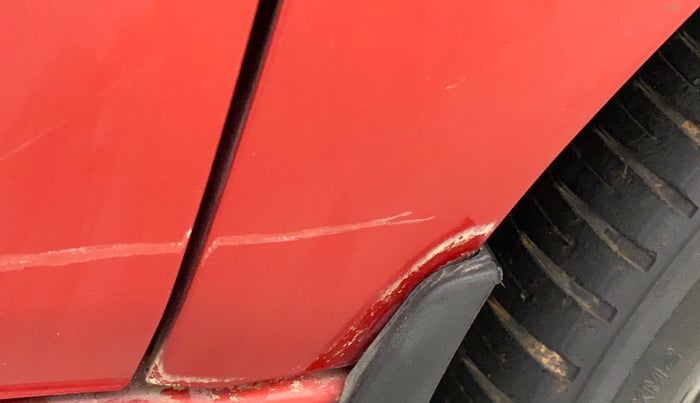 2018 Tata Tiago XZ PETROL, Petrol, Manual, 63,363 km, Right fender - Minor scratches