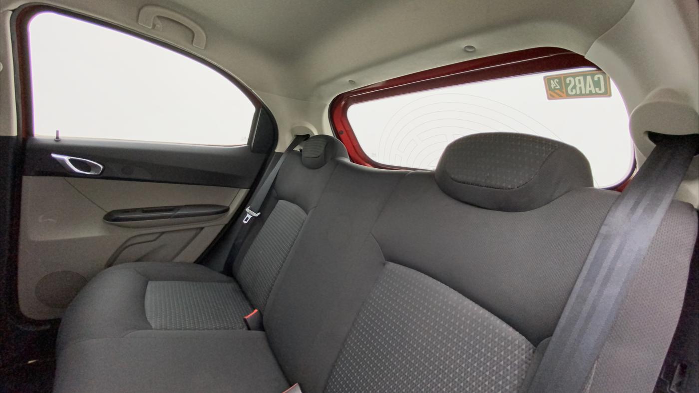2018 Tata Tiago XZ PETROL, Petrol, Manual, 63,363 km, Right Side Rear Door Cabin