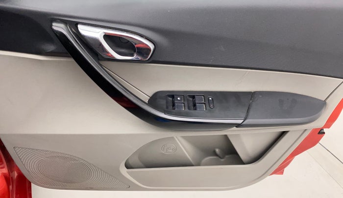 2018 Tata Tiago XZ PETROL, Petrol, Manual, 63,363 km, Driver Side Door Panels Control