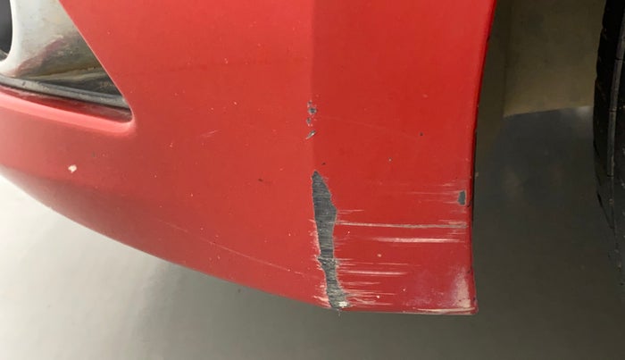 2018 Tata Tiago XZ PETROL, Petrol, Manual, 63,363 km, Front bumper - Minor scratches