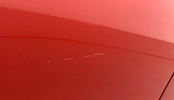 2018 Tata Tiago XZ PETROL, Petrol, Manual, 63,363 km, Right rear door - Minor scratches