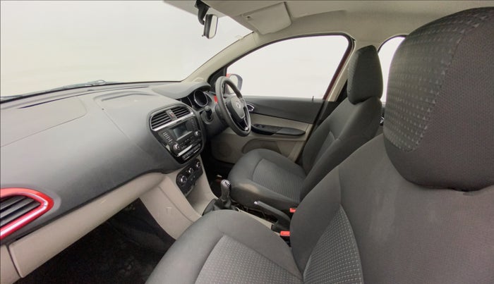 2018 Tata Tiago XZ PETROL, Petrol, Manual, 63,363 km, Right Side Front Door Cabin