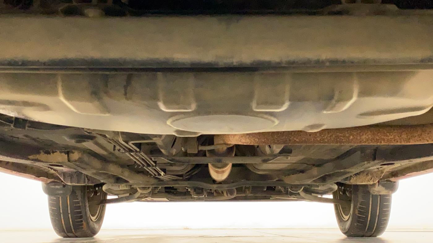 2018 Tata Tiago XZ PETROL, Petrol, Manual, 63,363 km, Rear Underbody