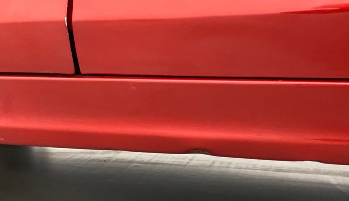 2018 Tata Tiago XZ PETROL, Petrol, Manual, 63,363 km, Left running board - Slightly dented