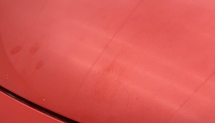 2018 Tata Tiago XZ PETROL, Petrol, Manual, 63,363 km, Bonnet (hood) - Minor scratches