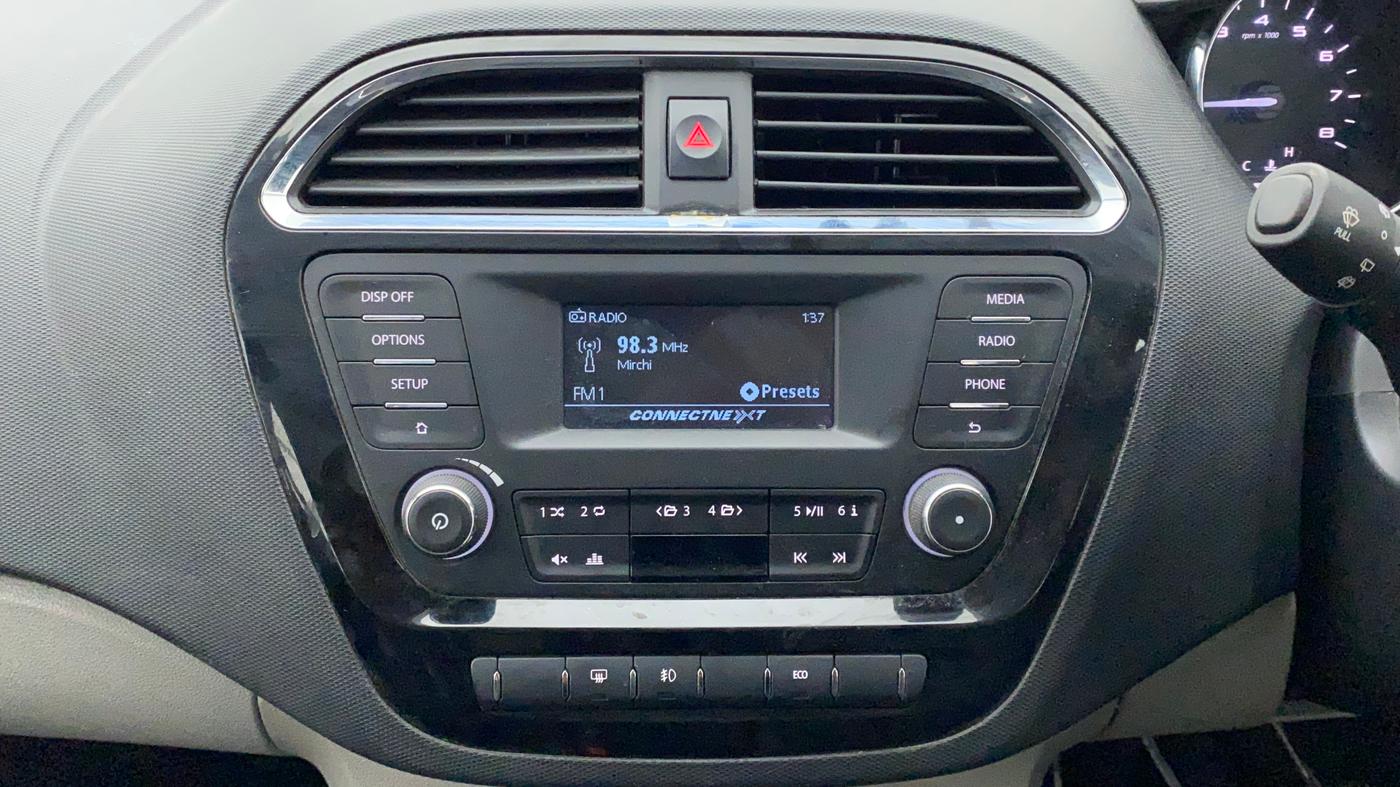 2018 Tata Tiago XZ PETROL, Petrol, Manual, 63,363 km, Infotainment System