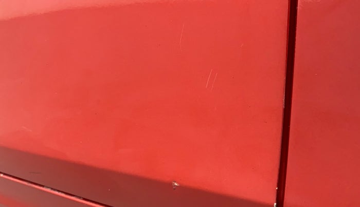 2018 Tata Tiago XZ PETROL, Petrol, Manual, 63,363 km, Front passenger door - Minor scratches