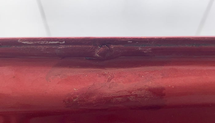 2018 Tata Tiago XZ PETROL, Petrol, Manual, 63,363 km, Dicky (Boot door) - Slightly rusted