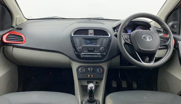 2018 Tata Tiago XZ PETROL, Petrol, Manual, 63,363 km, Dashboard