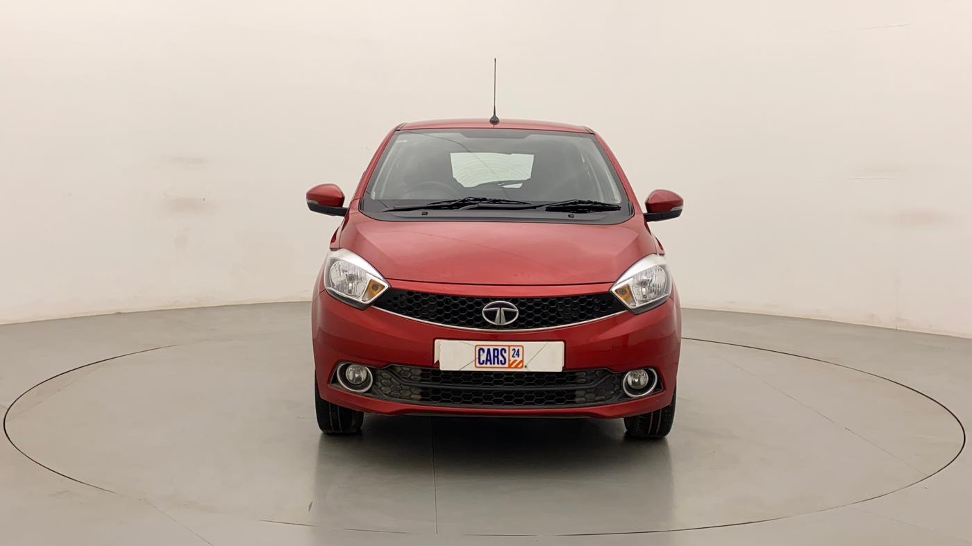 2018 Tata Tiago XZ PETROL, Petrol, Manual, 63,363 km, Front