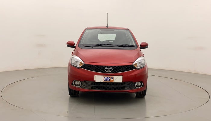 2018 Tata Tiago XZ PETROL, Petrol, Manual, 63,363 km, Front