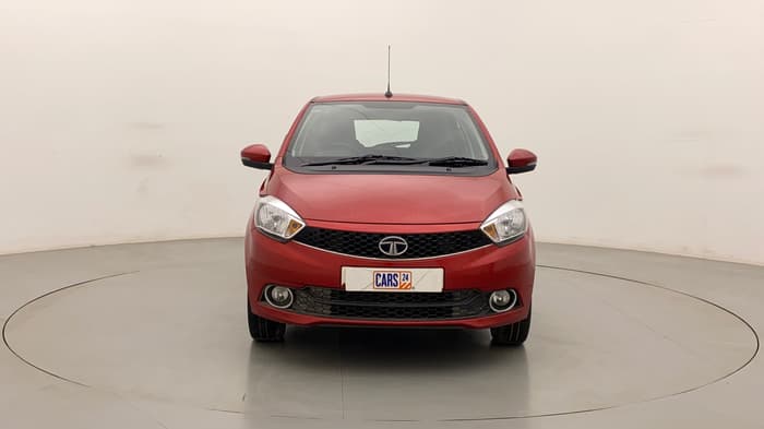 2018 Tata Tiago XZ PETROL, Petrol, Manual, 63,363 km, Front