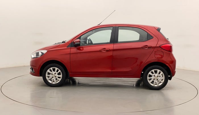 2018 Tata Tiago XZ PETROL, Petrol, Manual, 63,363 km, Left Side
