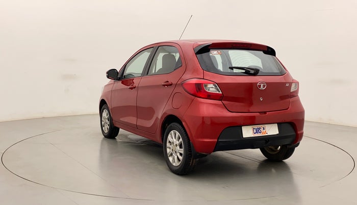 2018 Tata Tiago XZ PETROL, Petrol, Manual, 63,363 km, Left Back Diagonal