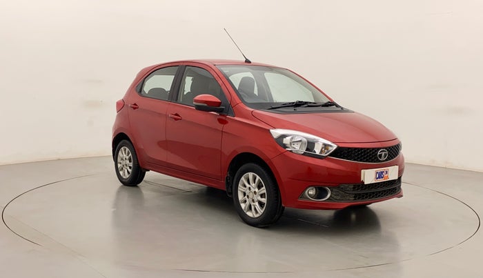2018 Tata Tiago XZ PETROL, Petrol, Manual, 63,363 km, Right Front Diagonal