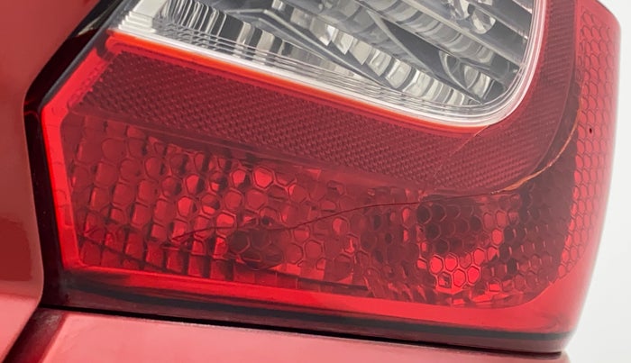 2018 Tata Tiago XZ PETROL, Petrol, Manual, 63,363 km, Right tail light - < 2 inches,no. = 2
