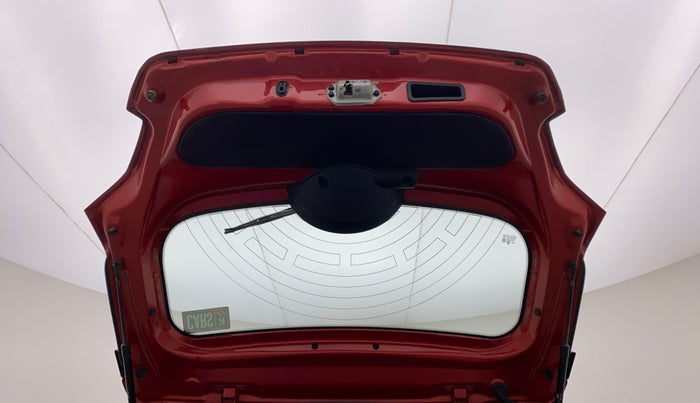 2018 Tata Tiago XZ PETROL, Petrol, Manual, 63,363 km, Boot Door Open