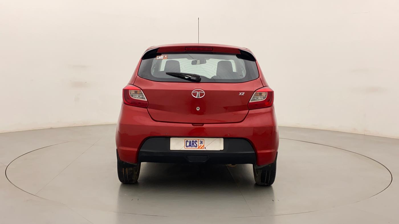 2018 Tata Tiago XZ PETROL, Petrol, Manual, 63,363 km, Back/Rear