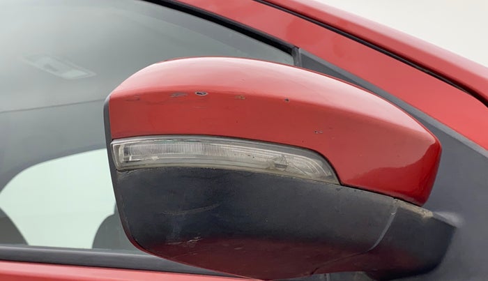 2018 Tata Tiago XZ PETROL, Petrol, Manual, 63,363 km, Right rear-view mirror - Minor scratches