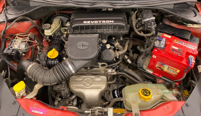 2018 Tata Tiago XZ PETROL, Petrol, Manual, 63,363 km, Open Bonet