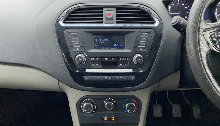 2018 Tata Tiago XZ PETROL, Petrol, Manual, 63,363 km, Air Conditioner