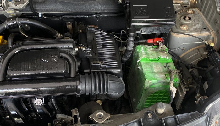 2019 Renault Kwid RXL, Petrol, Manual, 40,100 km, Engine View - Left